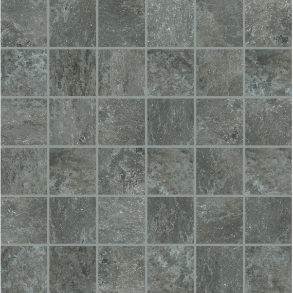 Мозаика 748393 Мозаика Pietre/3 Limestone Coal Mosaico 5x5 30x30