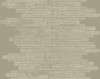 748407 Мозаика Pietre/3 Limestone Almond Mosaico Ellittico 30x30