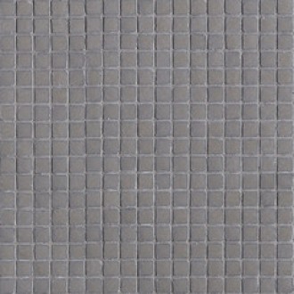749615 Мозаика Neutra 6.0 06 Grafite Vetro Lux Mosaico A 1,8x1,8 30x30