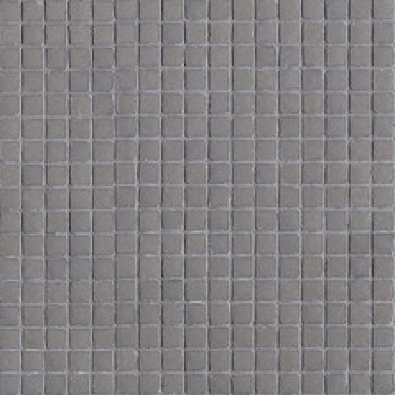 Мозаика 749615 Мозаика Neutra 6.0 06 Grafite Vetro Lux Mosaico A 1,8x1,8 30x30