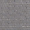 749639 Мозаика Neutra 6.0 06 Grafite Vetro Lux Mosaico E 1,8x3,6 31x25