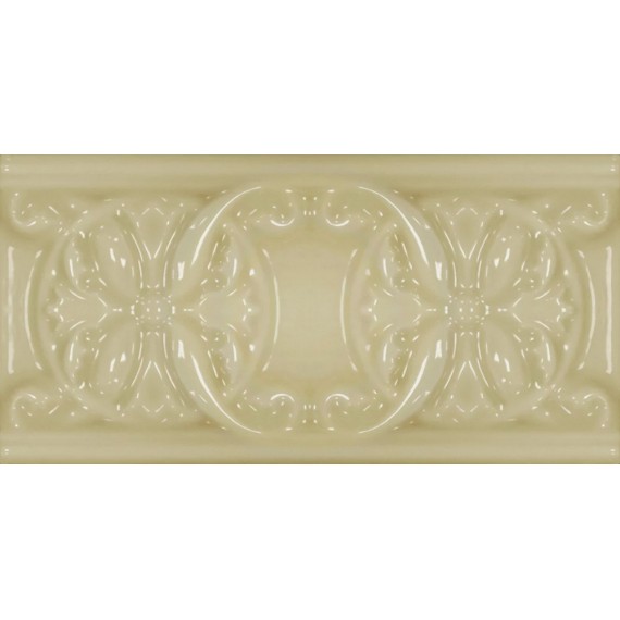 Керамическая плитка 7515CL10IVO Plus CLASSIC 10 IVORY 7,5X15
