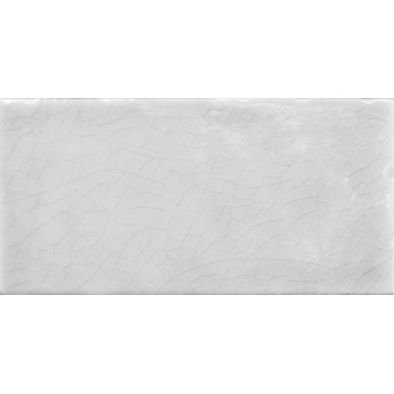 Керамическая плитка 7515PLCWHIT PLUS CRACKLE WHITE 7,5X15