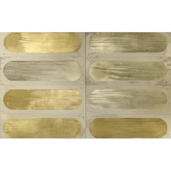 Керамическая плитка 754723 Blaze Decor Yellow 10*30