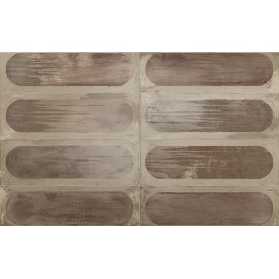 Керамическая плитка 754724 Blaze Decor Pink 10*30