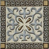 754861 Champan бежевый вставка 10х10