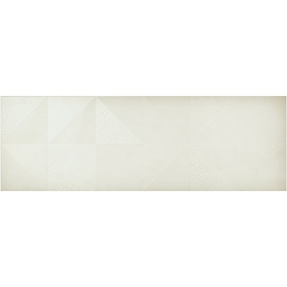 Керамическая плитка 754861 SLIDE Dec. White 10x30