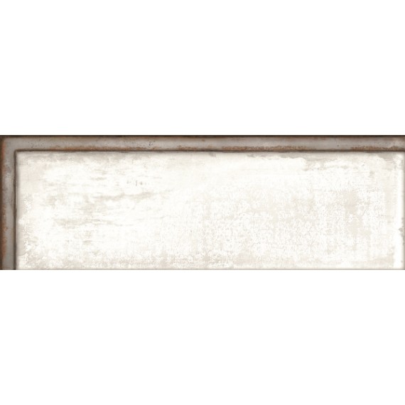 Керамическая плитка 754922 Glass WHITE 10х30