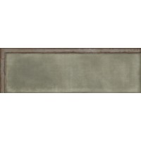 754923 Glass GREEN 10х30