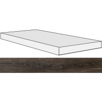 756106 Planches Choco Angolo Gradino DX 40x120x3