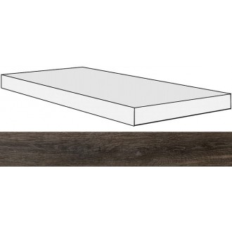 756106 Planches Choco Angolo Gradino DX 40x120x3