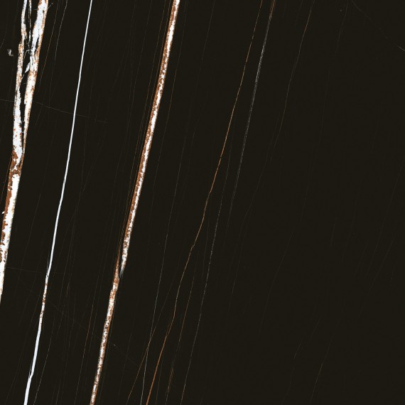 Керамогранит 756208 Керамогранит Stones 2.0 Sahara Noir Matte Ret 80x80