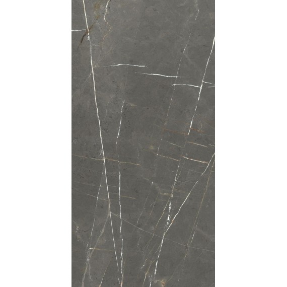 Керамогранит 756233 Керамогранит Stones 2.0 Amani Bronze Glossy Ret 60x120