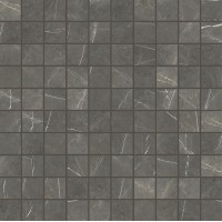 756689 Мозаика Stones 2.0 Amani Bronze Glossy Mosaico 3x3 30x30