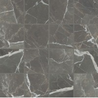 756813 Мозаика Stones 2.0 Calacatta Black Glossy Mosaico 6mm 7,5x7,5 30x30