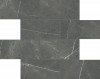 756818 Мозаика Stones 2.0 Amani Bronze Mat Muretto 6mm 7,5x15 30x30