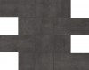 758261 Мозаика Studios Rubber Muretto 6mm 7,5x15 30x30