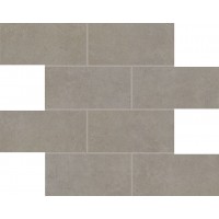 758263 Мозаика Studios Concreate Muretto 6mm 7,5x15 30x30