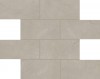 758264 Мозаика Studios Cloud Muretto 6mm 7,5x15 30x30