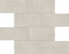 758265 Мозаика Studios Chalk Muretto 6mm 7,5x15 30x30