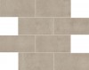 758266 Мозаика Studios Sand Muretto 6mm 7,5x15 30x30