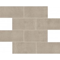 758266 Мозаика Studios Sand Muretto 6mm 7,5x15 30x30