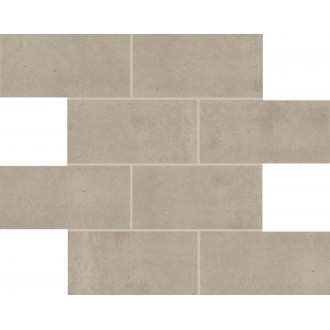 758266 Мозаика Studios Sand Muretto 6mm 7,5x15 30x30