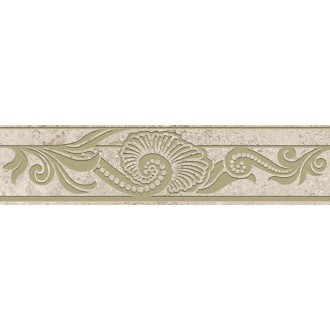 76030 FASCIA SABBIATA CREMA 10x40