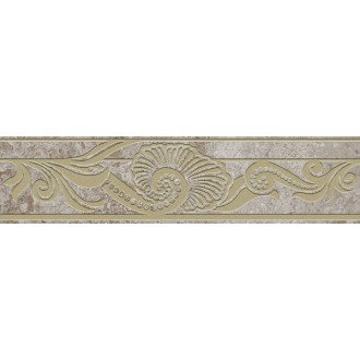 76032 FASCIA SABBIATA GRIGIO 10x40