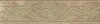 76033 FASCIA SABBIATA NOCE 10x40