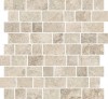 76070 MOSAICO SPACCATELLA CREMA 30x30