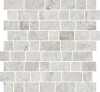 76071 MOSAICO SPACCATELLA BIANCO 30x30