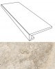 76080 GRADONE CREMA 32x80