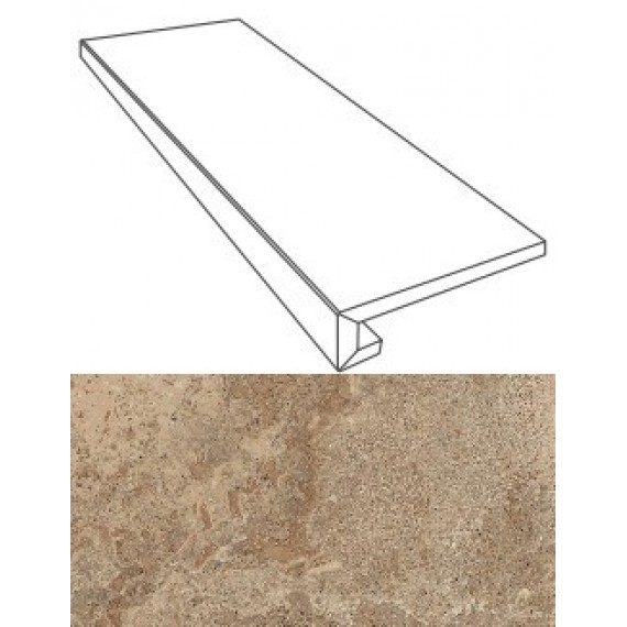 Керамогранит 76083 GRADONE NOCE 32x80