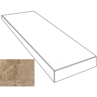 76093 GRADONE ANGOLARE DX NOCE 4x32x80