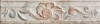 76130 FASCIA RILIEVO CREMA 10x40