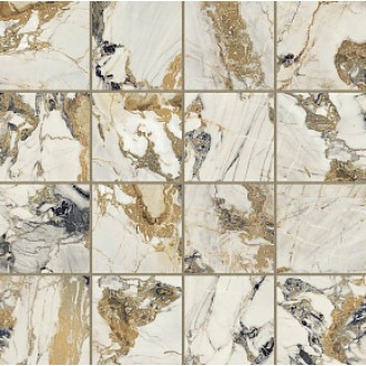 761823 ETOILE SYMPHONIE MAT Mosaico (7,5x7,5) 30x30