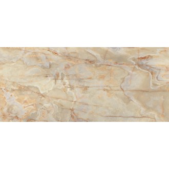 765410 Керамогранит Onyx&More Golden Onyx Glossy Ret 80x180