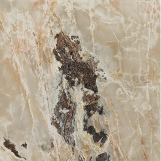 765927 Керамогранит Onyx&More Golden Blend Glossy Ret 6mm 120x120