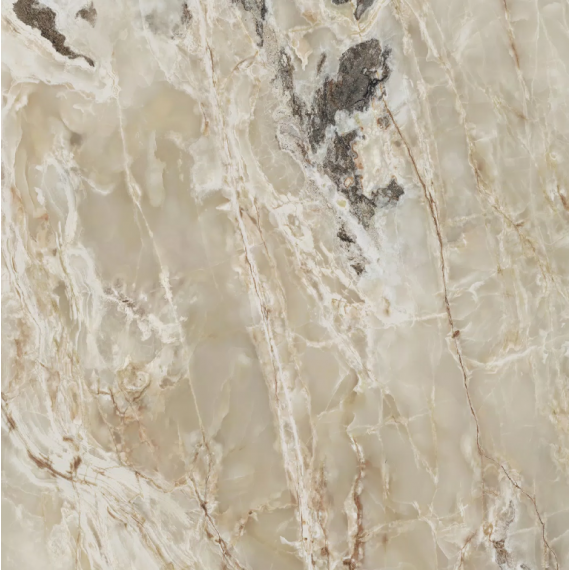 Керамогранит 765999 Керамогранит Onyx&More Golden Blend Glossy Ret 6mm 160x160
