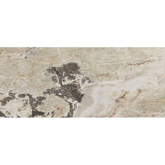 Керамогранит 766025 Керамогранит Onyx&More Golden Blend Satin 6mm 120x280