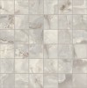 767644 Мозаика Onyx&More Silver Onyx Glossy Mosaico 5x5 30x30