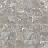 767652 Мозаика Onyx&More Silver Porphyry STR Mosaico 5x5 30x30