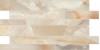 767671 Мозаика Onyx&More Golden Onyx Glossy Modulo Listello SF 30x60