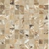 767758 Мозаика Onyx&More Golden Blend Glossy Mosaico 3x3 30x30
