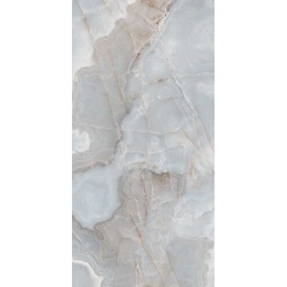 Керамогранит 769940 Reves De Rex Blue Glossy 6mm 160x320