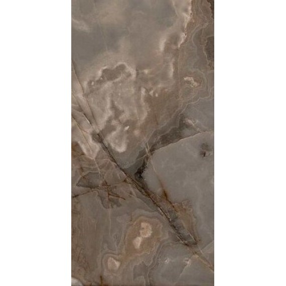 Керамогранит 769941 Reves De Rex Choco Glossy 6mm 160x320