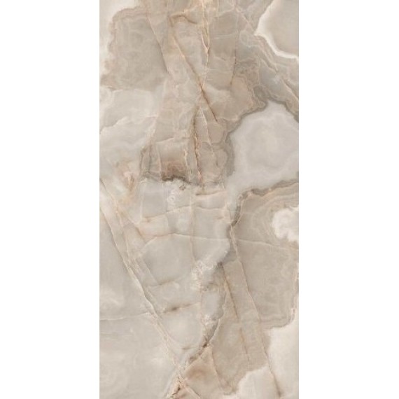 Керамогранит 769942 Reves De Rex Noisette Glossy 6mm 160x320