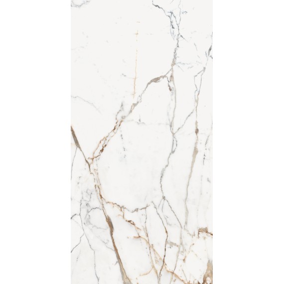 Керамогранит 769970 Керамогранит Les Origines Or Glossy R 6mm 120x240