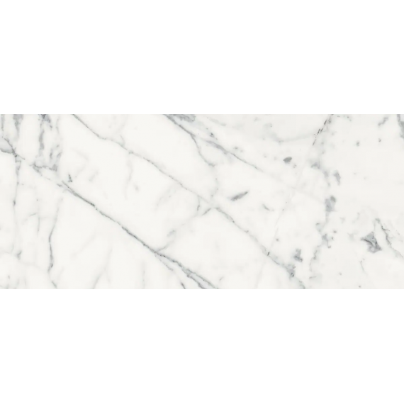 Керамогранит 769977 Origines De Rex Blanc Glossy 6mm 120x280